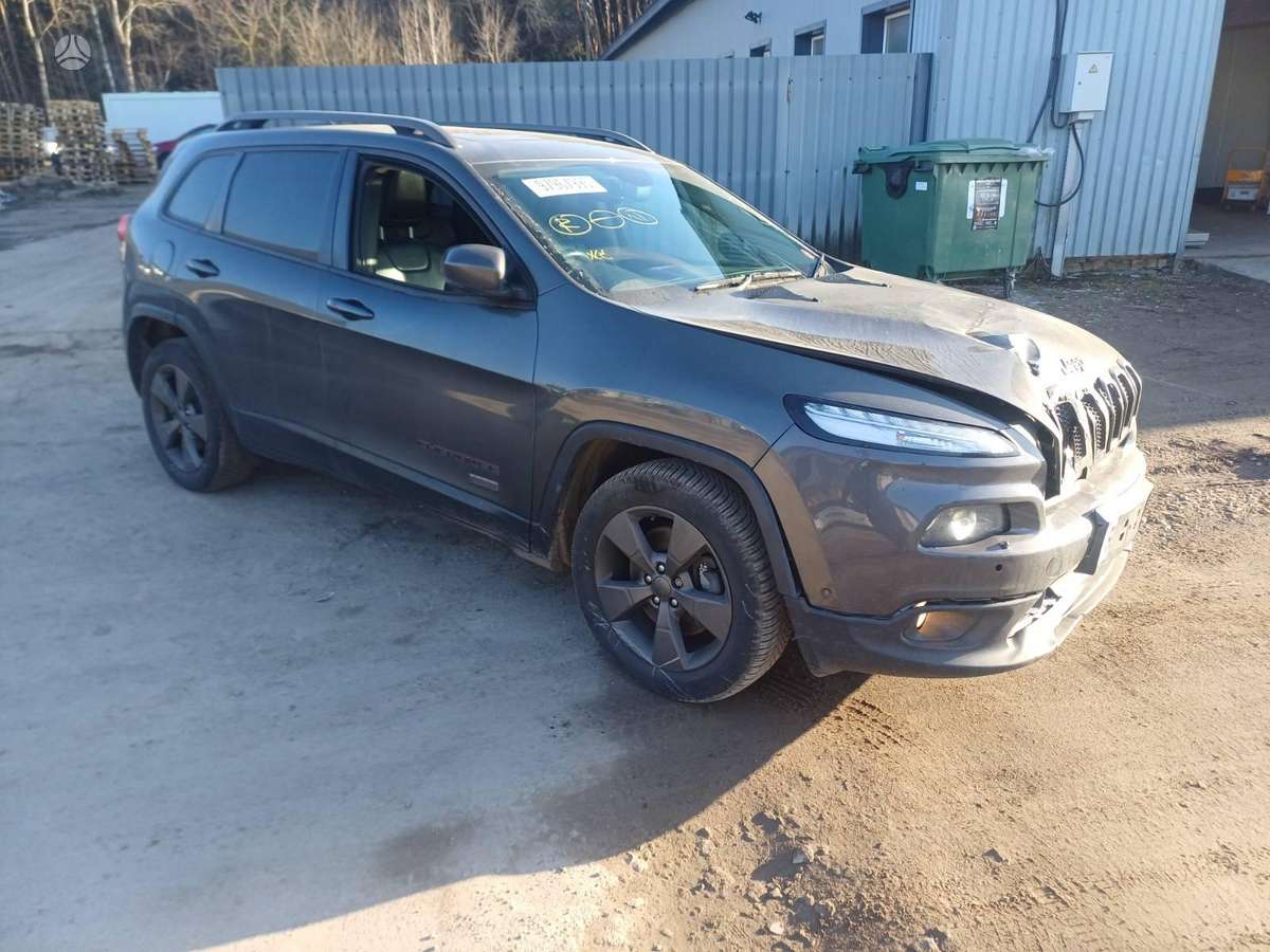 Jeep Cherokee по частям. Engine code ebv color code pau granite crystal