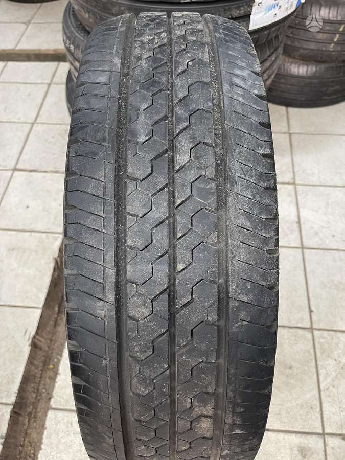 Matador Hactorra VAn, летние 225/75 R16