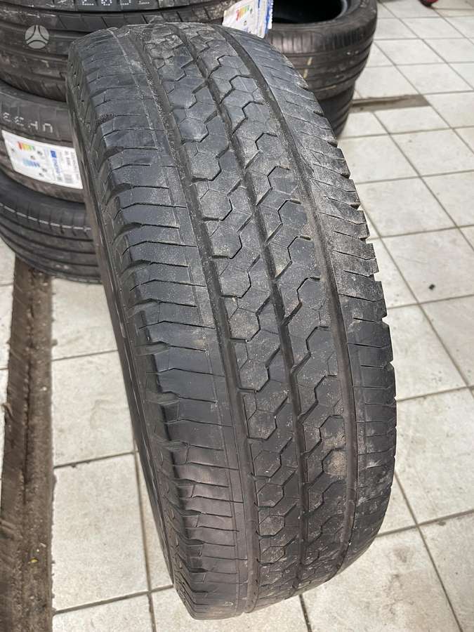 Matador Hactorra VAn, летние 225/75 R16