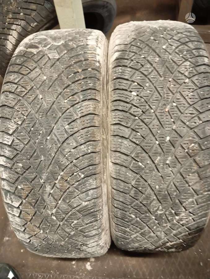 Nokian, зимние 235/50 R20