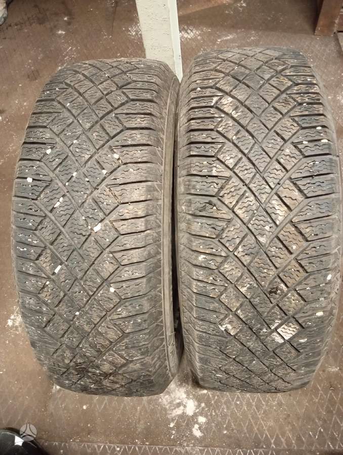 Continental, winter 215/65 R16