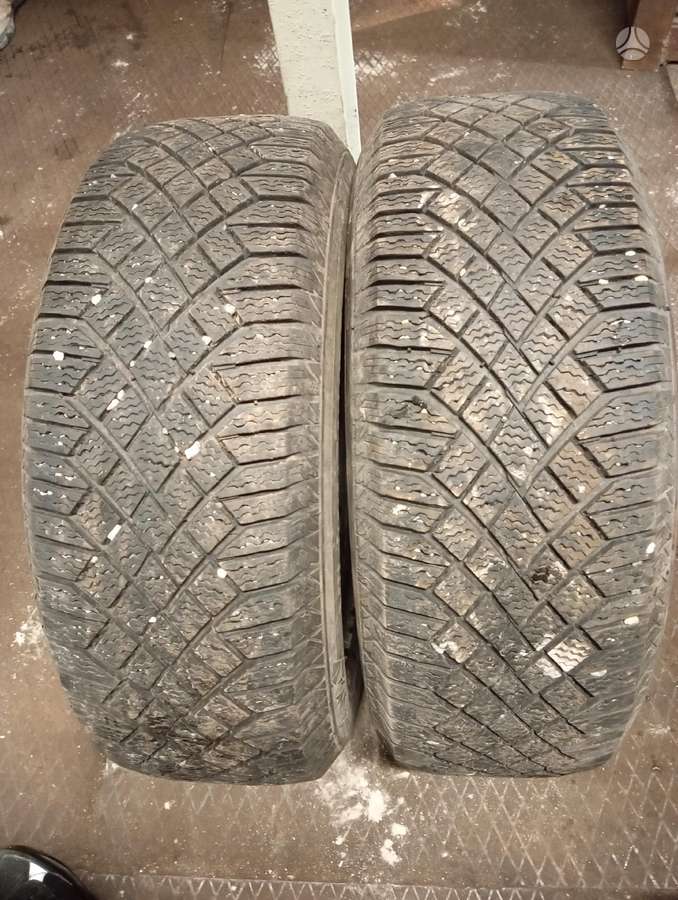 Continental, žieminės 215/65 R16
