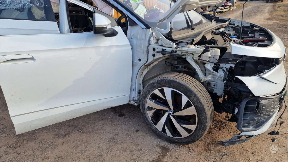 Volkswagen ID.5 kėbulo dalys