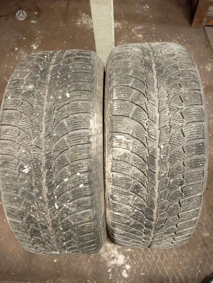 Gislaved, ziemas 225/55 R17