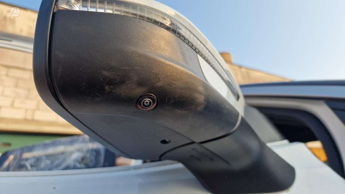 Volkswagen ID.5 kėbulo dalys