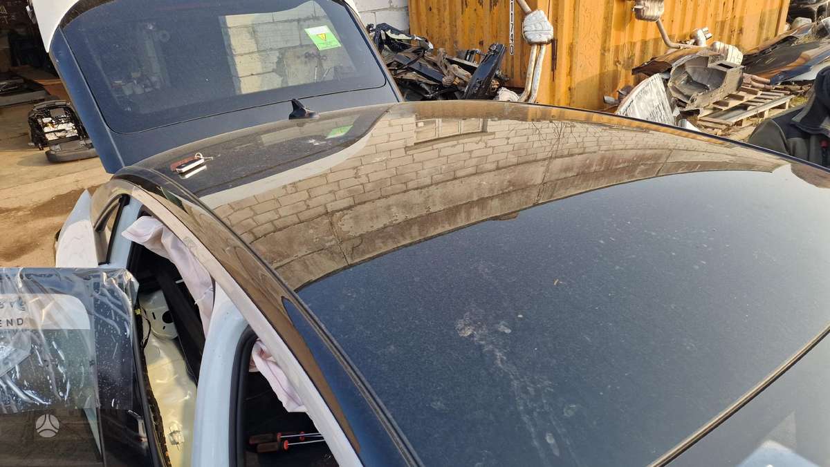 Volkswagen ID.5 kėbulo dalys