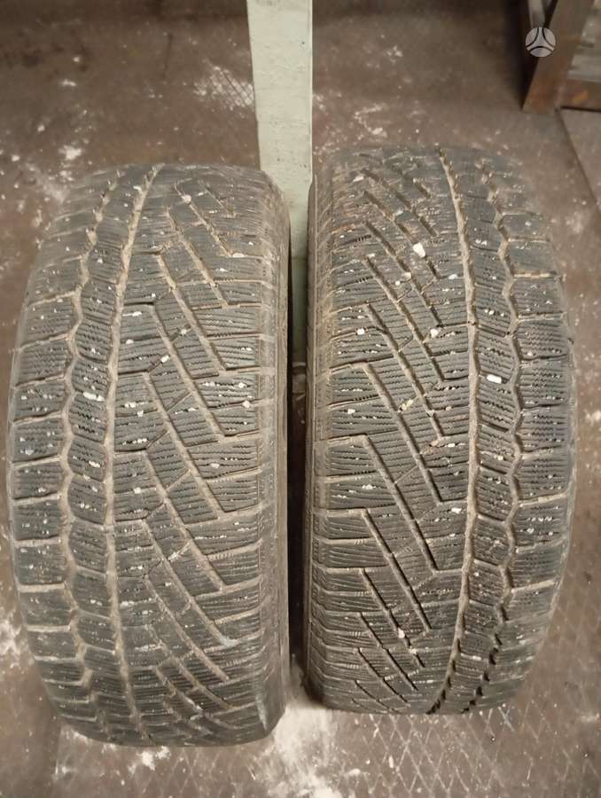 Gislaved, winter 205/55 R16