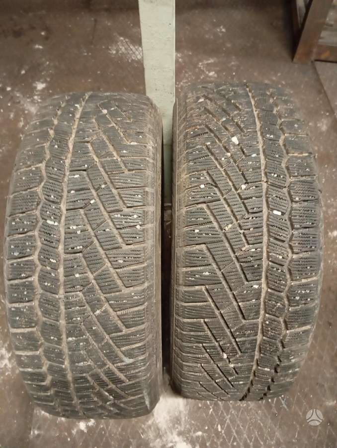 Gislaved, зимние 205/55 R16