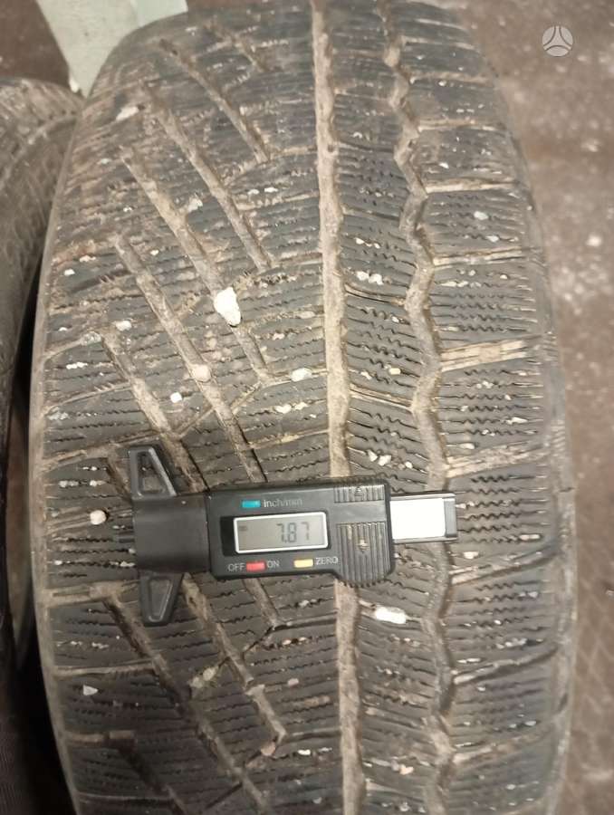 Gislaved, winter 205/55 R16