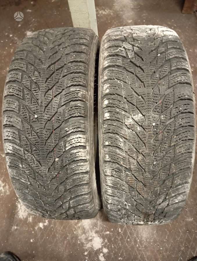 Nokian, winter 205/55 R16