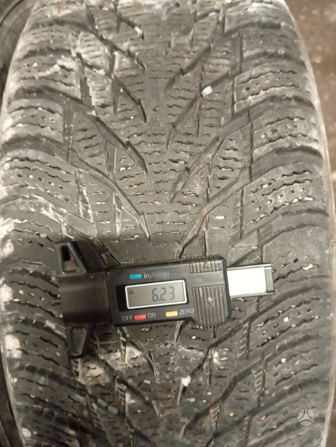 Nokian, winter 205/55 R16
