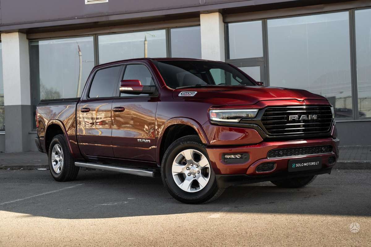 Dodge Ram, 3.0 l., pick-up