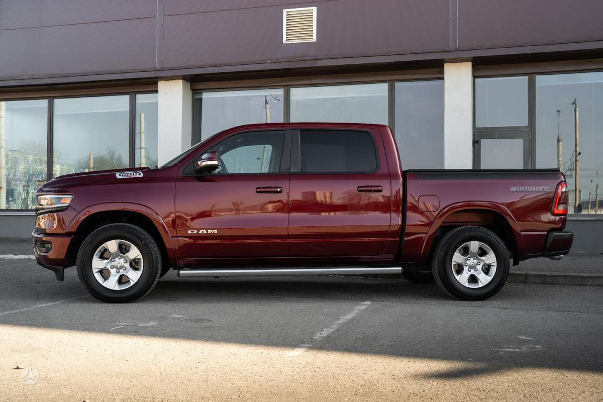 Dodge Ram, 3.0 l., Пикап