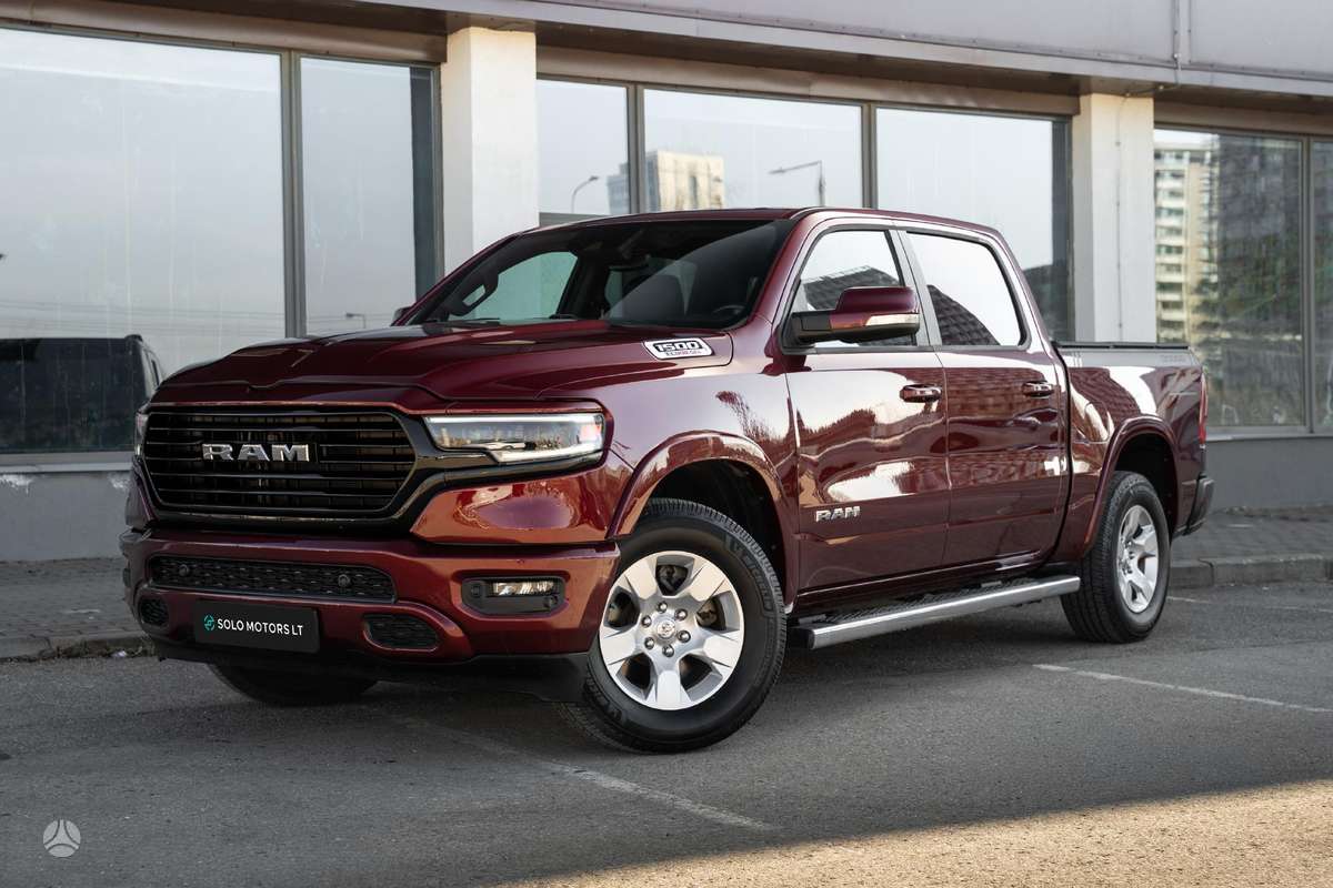 Dodge Ram, 3.0 l., Пикап