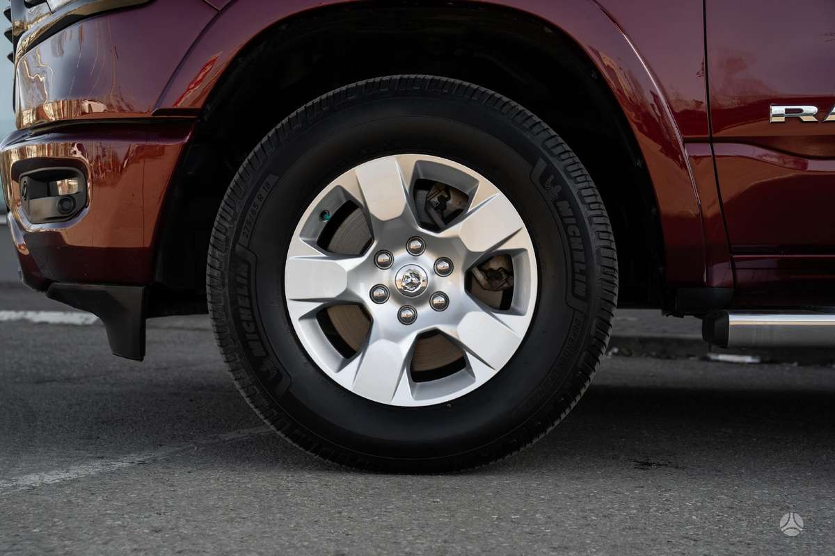 Dodge Ram, 3.0 l., Пикап