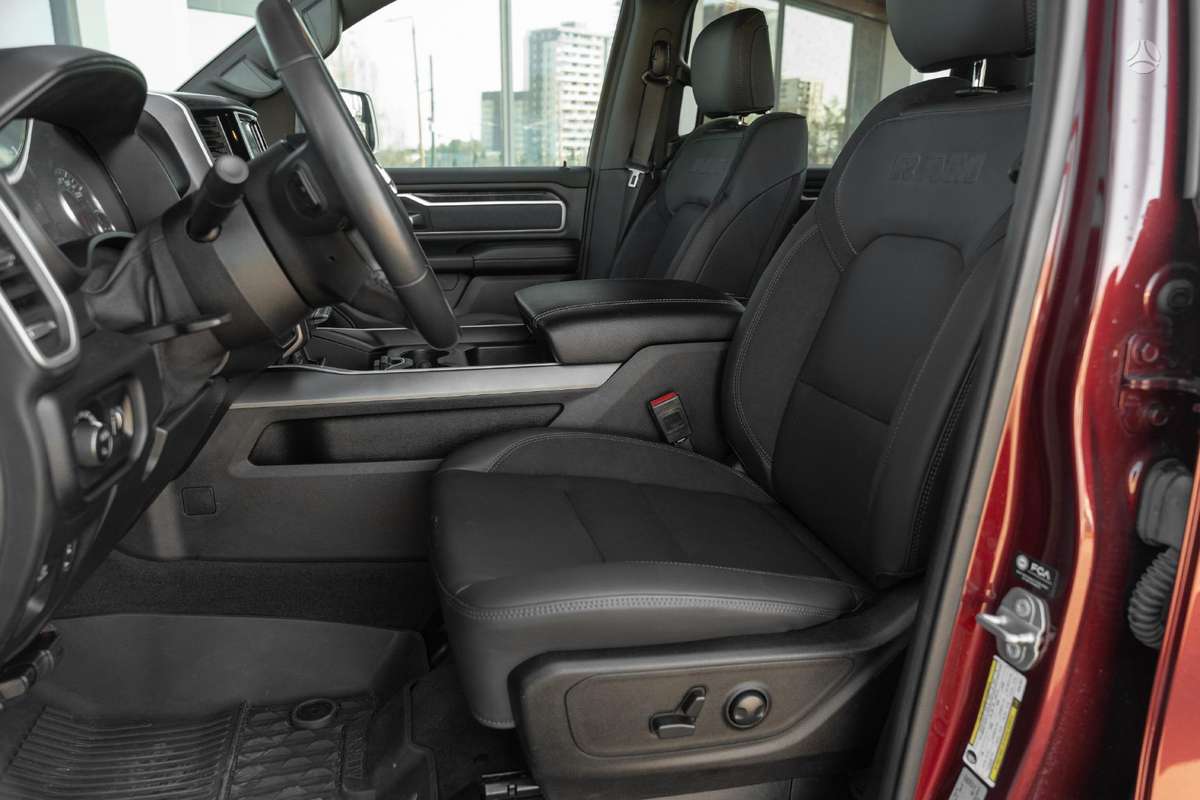 Dodge Ram, 3.0 l., Пикап