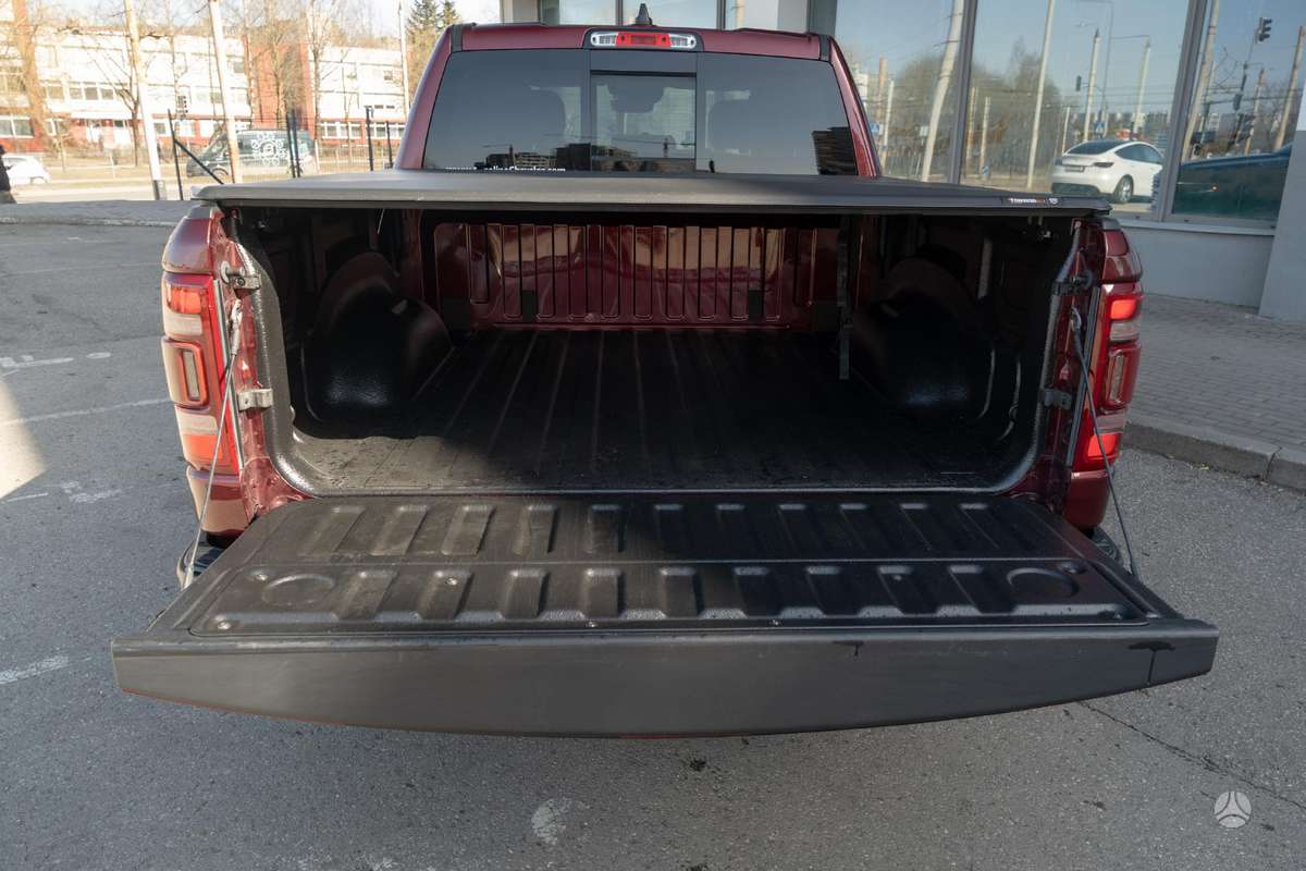 Dodge Ram, 3.0 l., Пикап