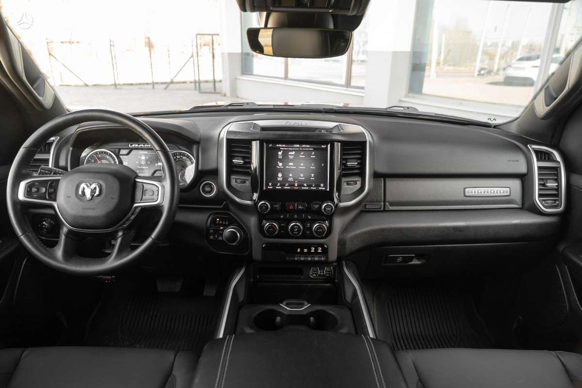 Dodge Ram, 3.0 l., Пикап