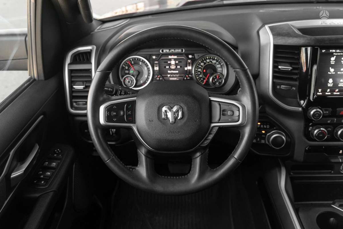 Dodge Ram, 3.0 l., Пикап