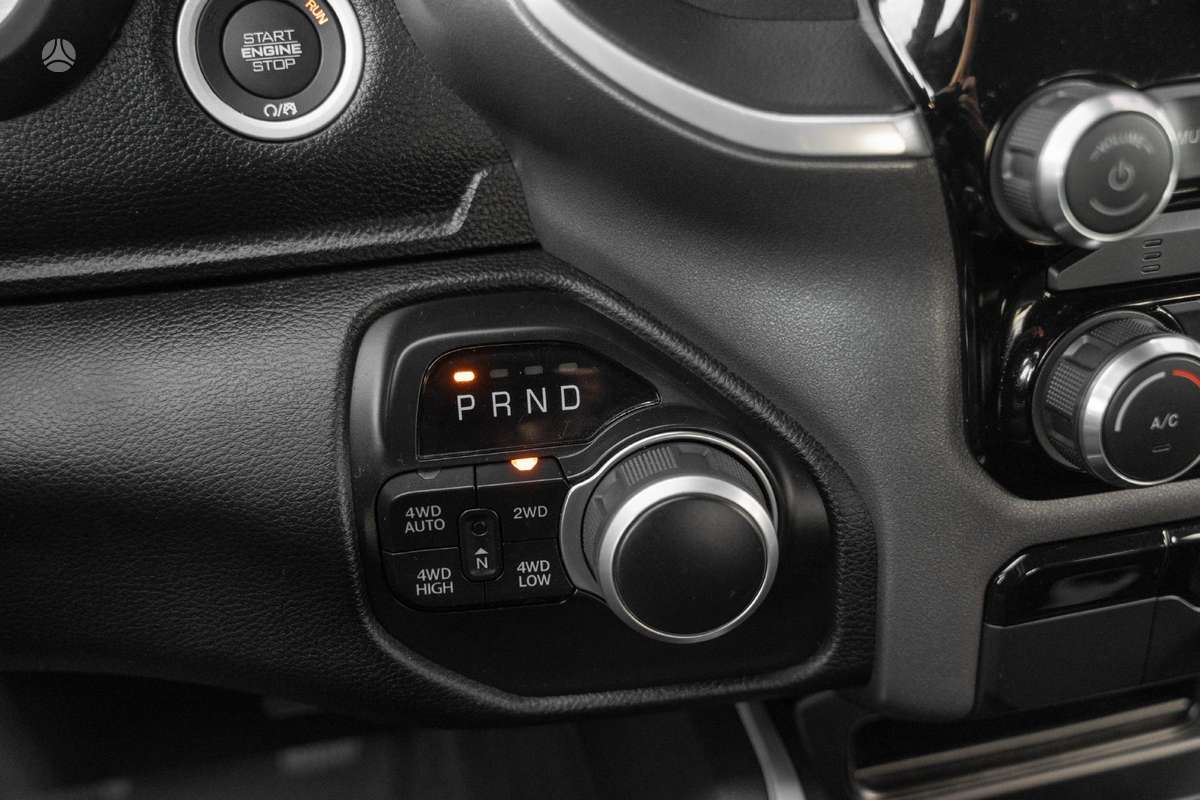 Dodge Ram, 3.0 l., Пикап