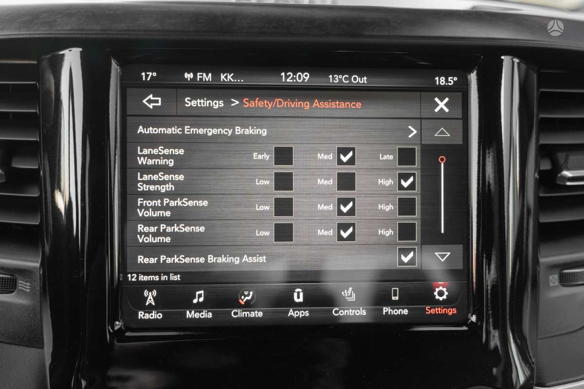 Dodge Ram, 3.0 l., Пикап