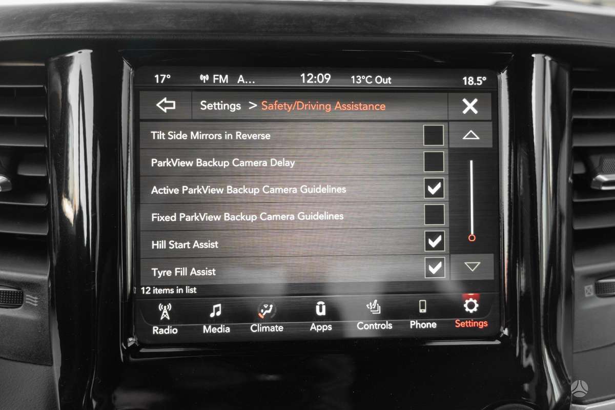 Dodge Ram, 3.0 l., pick-up