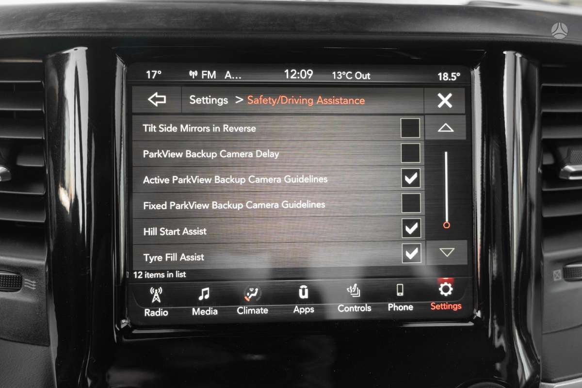 Dodge Ram, 3.0 l., Пикап