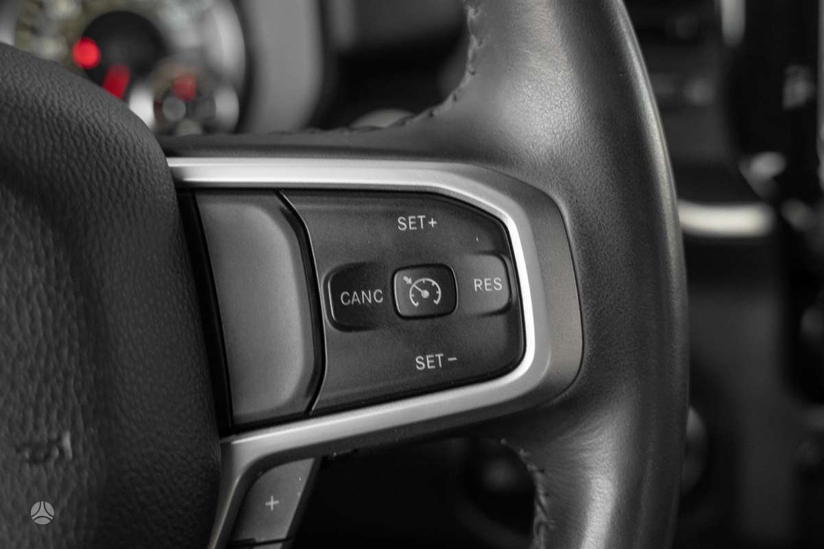 Dodge Ram, 3.0 l., Пикап
