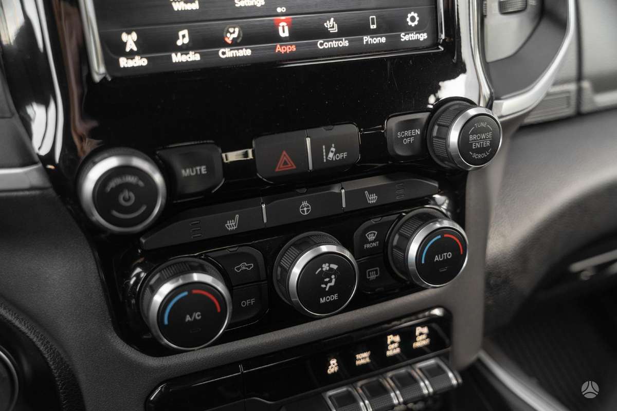 Dodge Ram, 3.0 l., Пикап