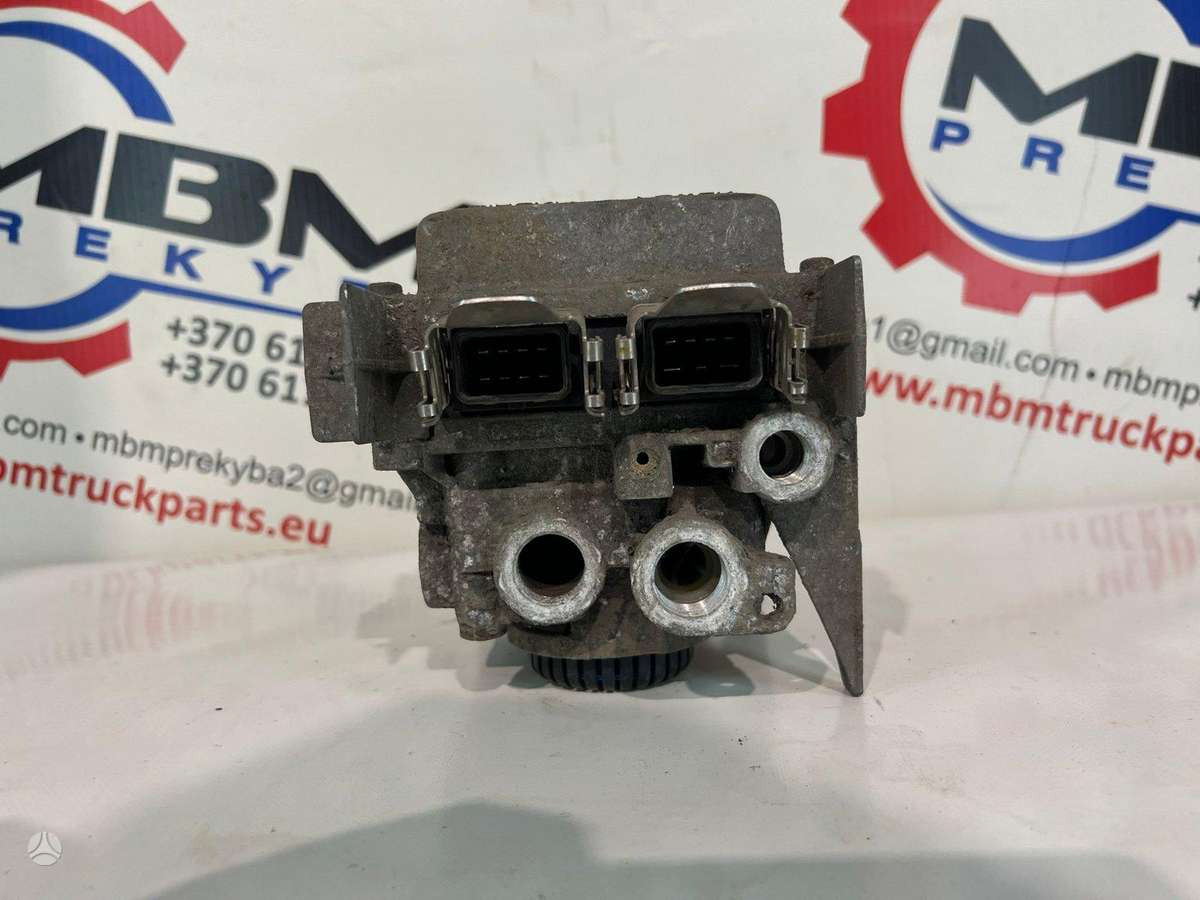 Krone SD, bortinės su tentu