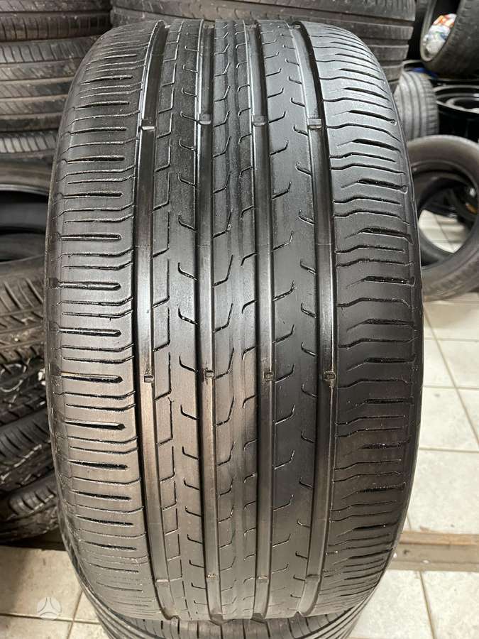 Continental EcoContact 6, летние 275/35 R22