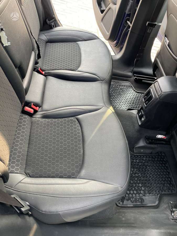 Jeep Compass, 1.3 l., Минивэн