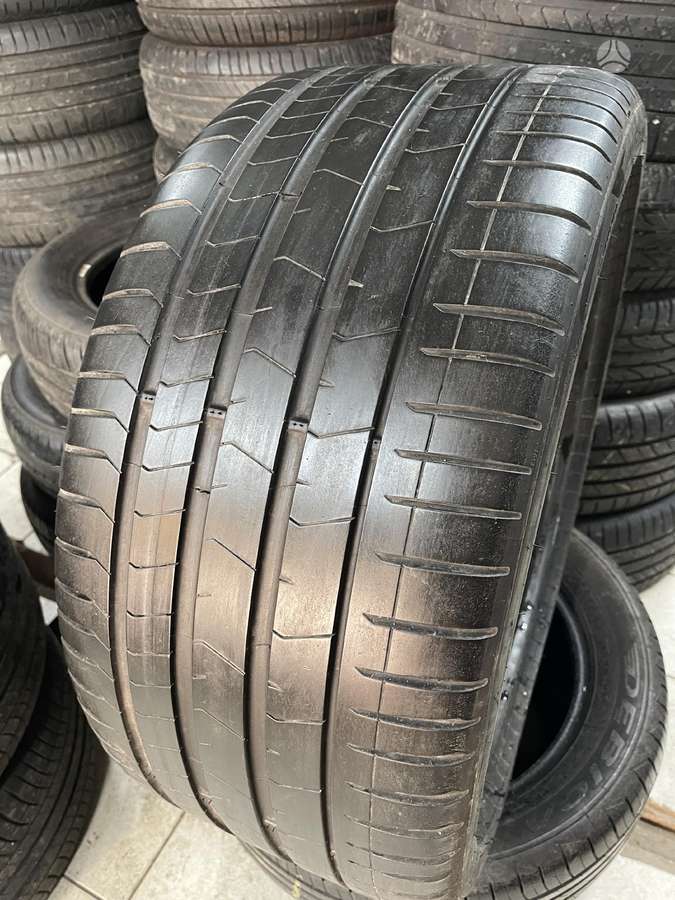 Pirelli Pzero, летние 315/30 R22