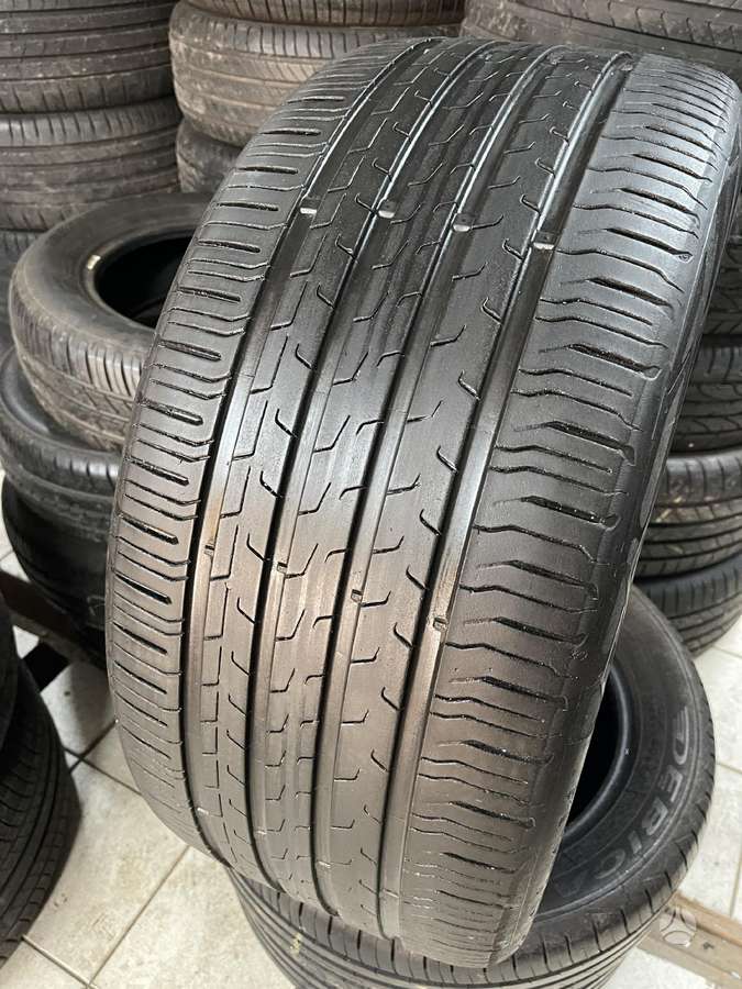 Continental EcoContact 6, summer 315/30 R22