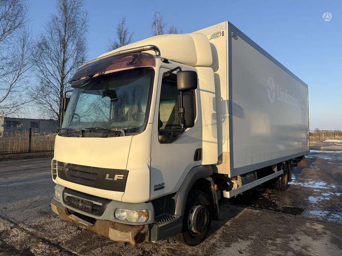 DAF LF 45.220, isothermal trucks