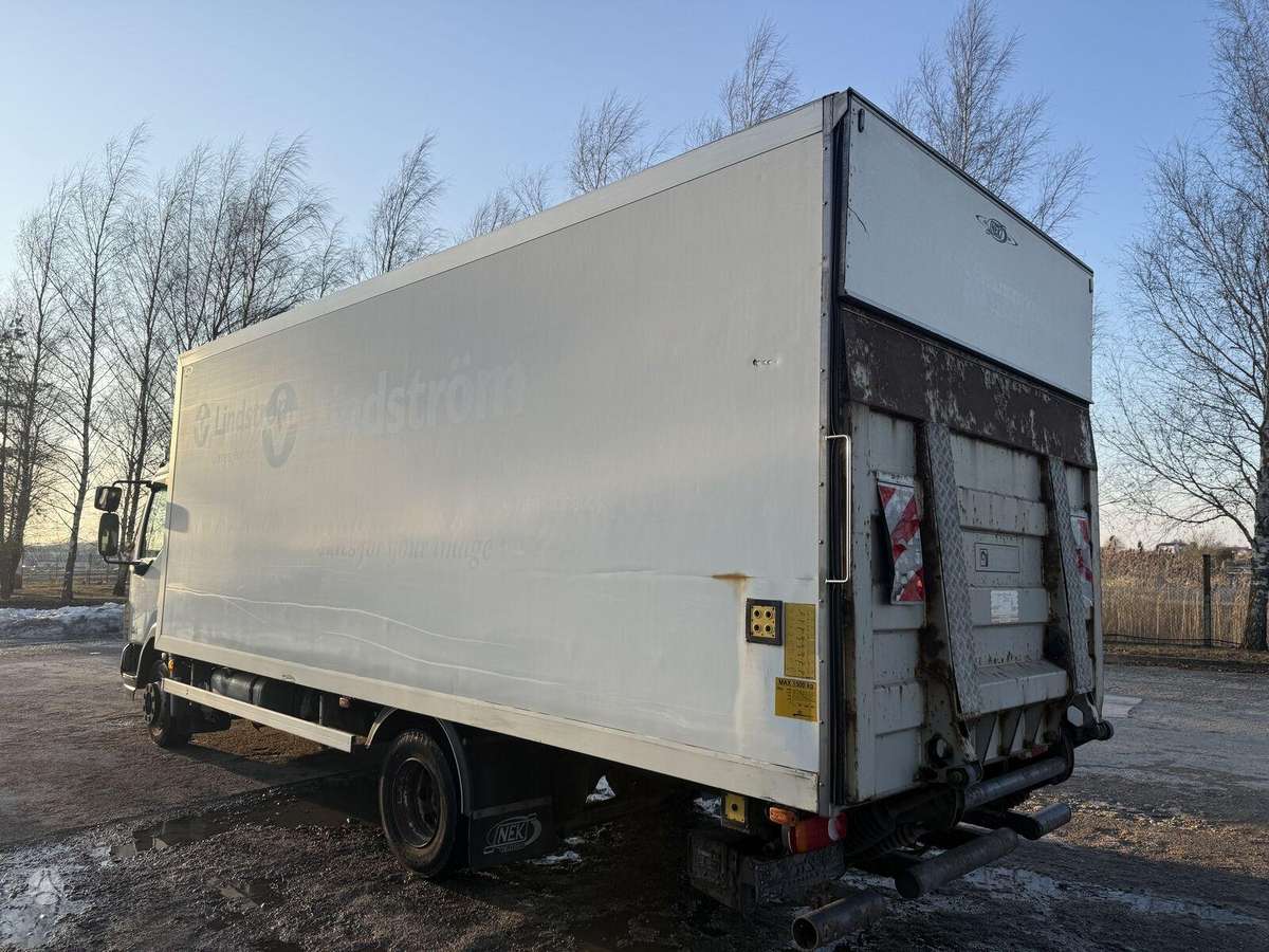 DAF LF 45.220, isothermal trucks