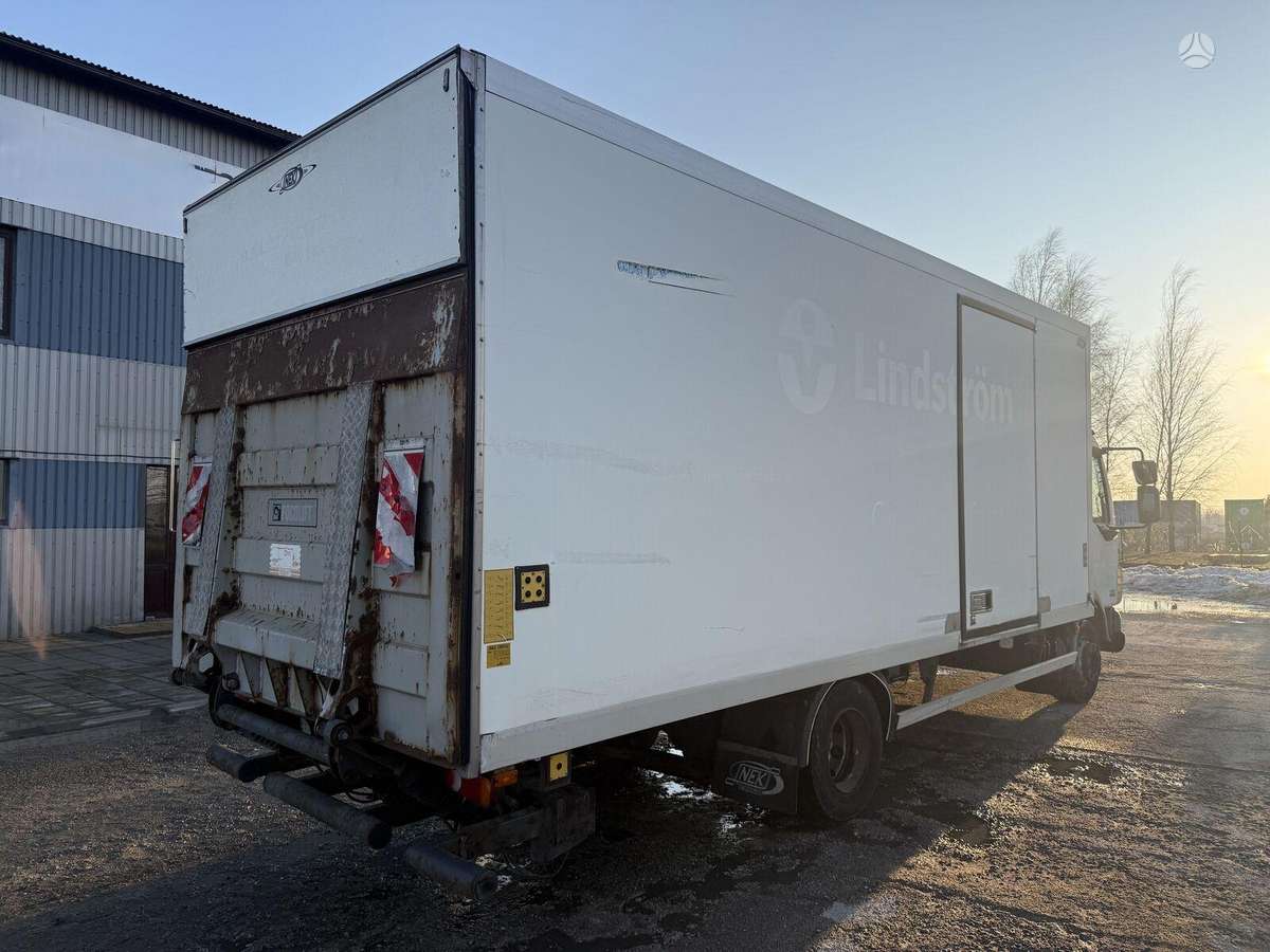 DAF LF 45.220, isothermal trucks