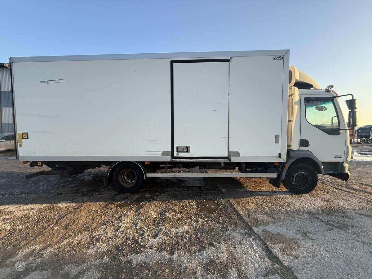 DAF LF 45.220, isothermal trucks