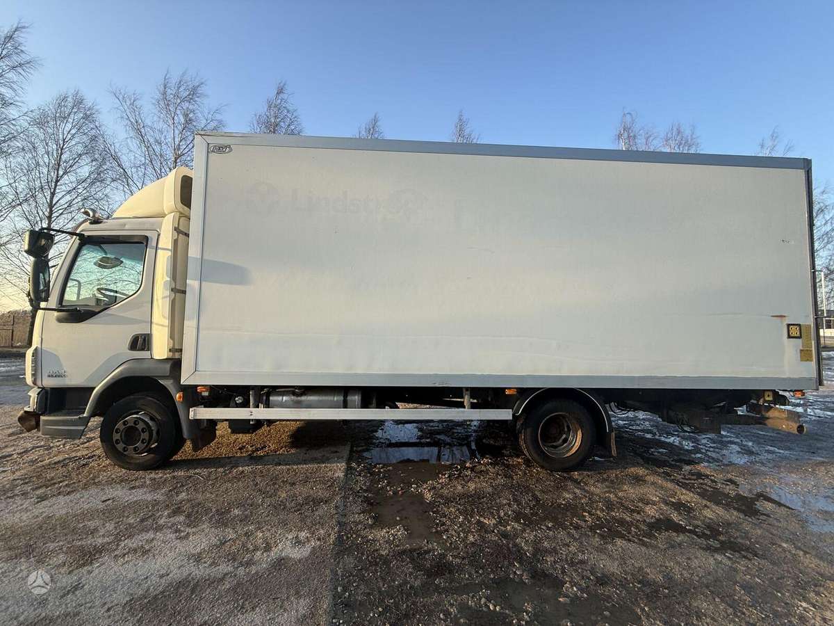 DAF LF 45.220, isothermal trucks