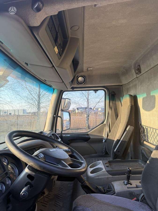DAF LF 45.220, isothermal trucks