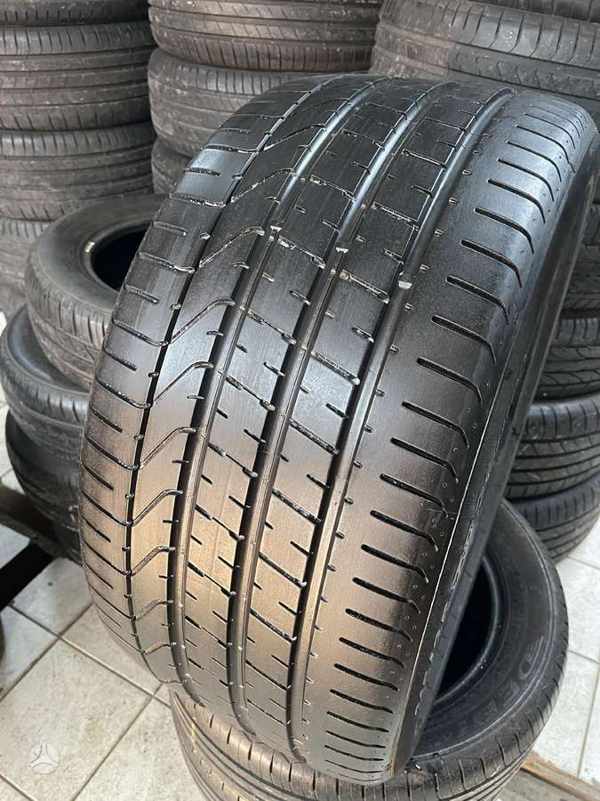Pirelli Pzero, vasarinės 315/30 R22