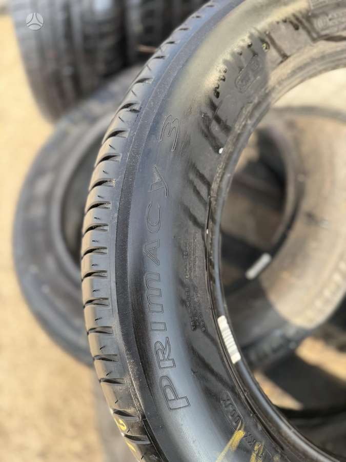 Michelin Primacy3, vasarinės 215/60 R17