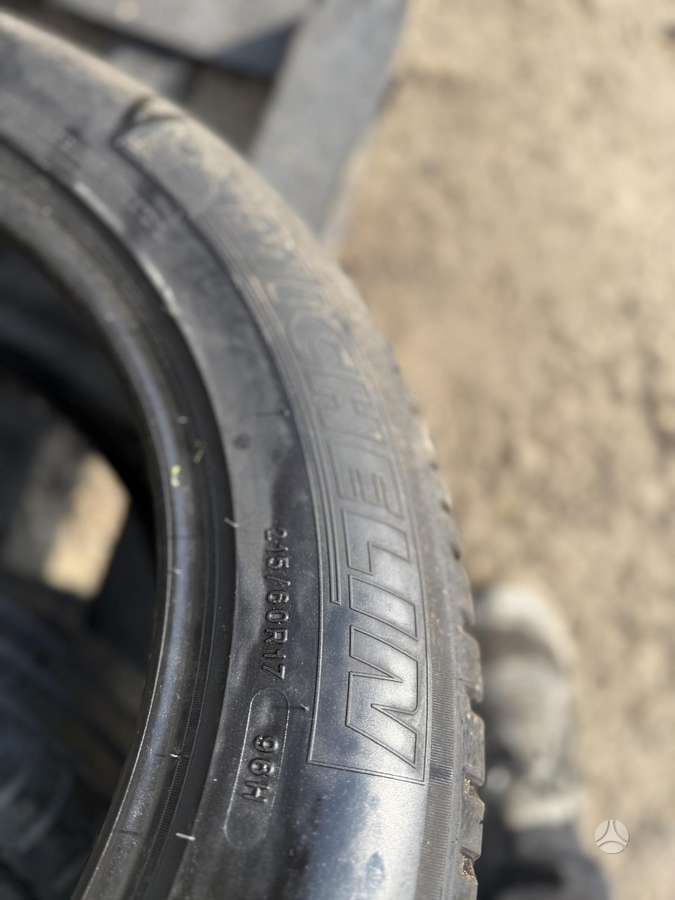 Michelin Primacy3, vasarinės 215/60 R17