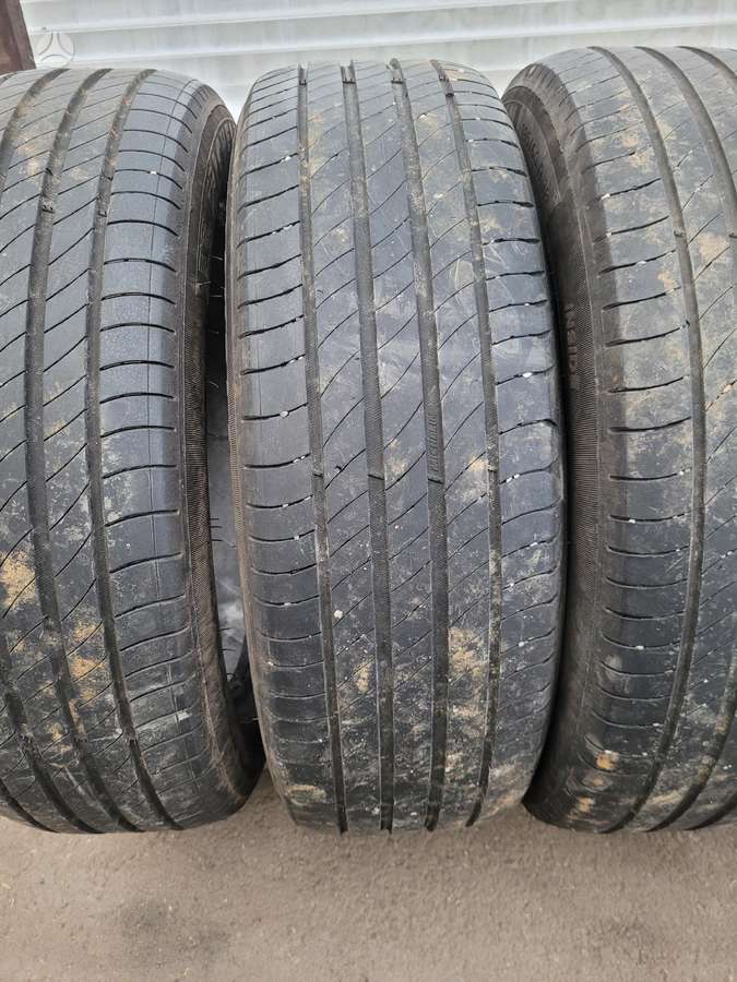 Michelin E primacy, vasarinės 185/60 R18