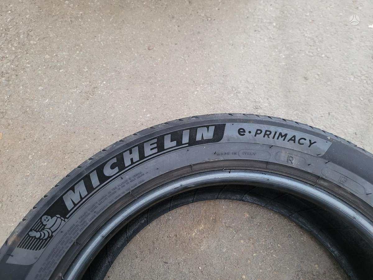 Michelin E primacy, vasaras 185/60 R18
