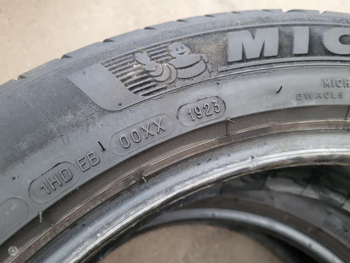 Michelin E primacy, vasarinės 185/60 R18