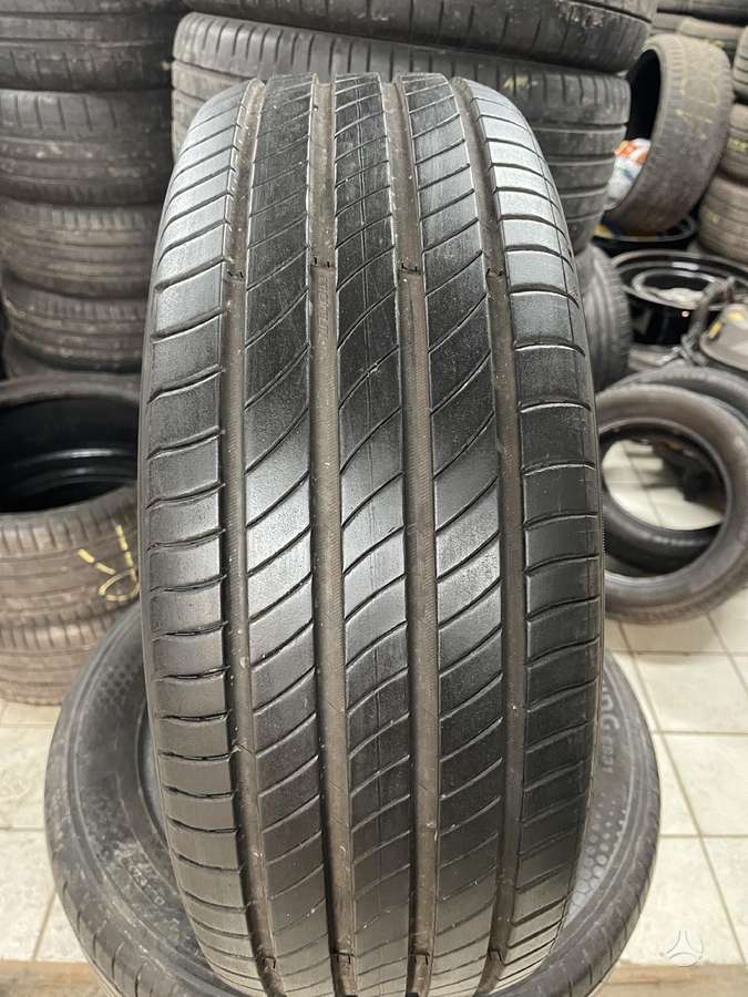 Michelin Primacy 4, vasarinės 215/55 R17