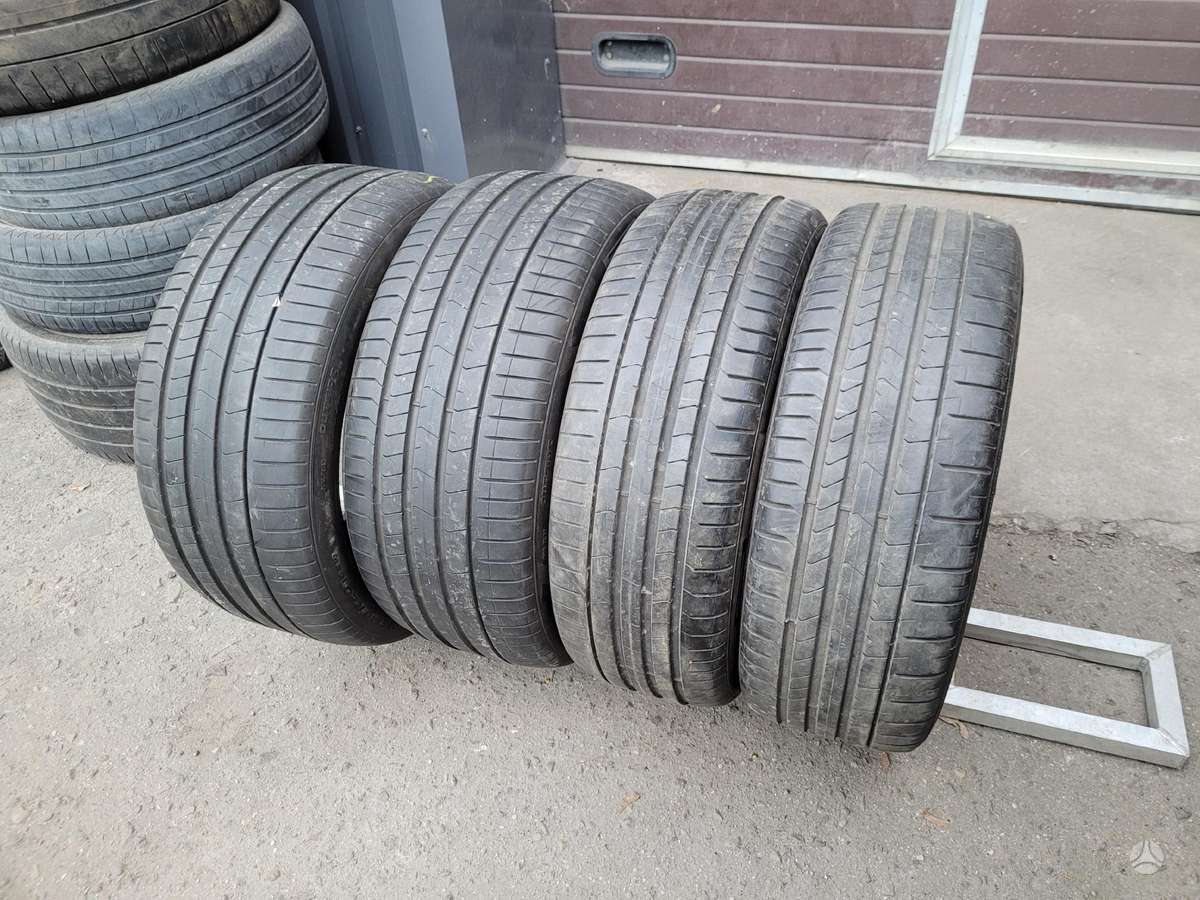 Pirelli +245/45-20, summer 275/40 R20