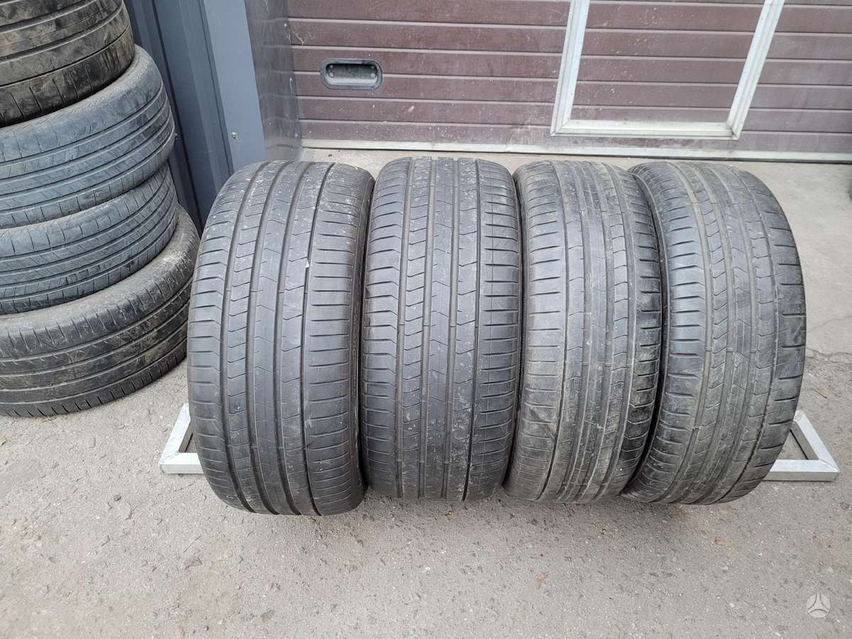 Pirelli +245/45-20, summer 275/40 R20
