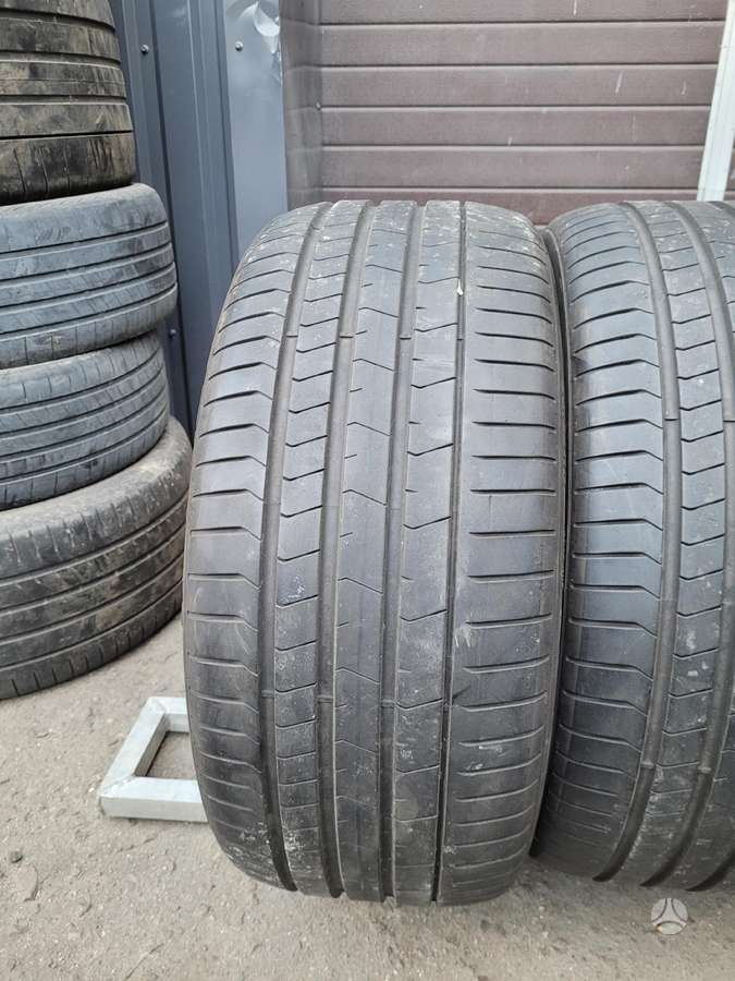 Pirelli +245/45-20, summer 275/40 R20